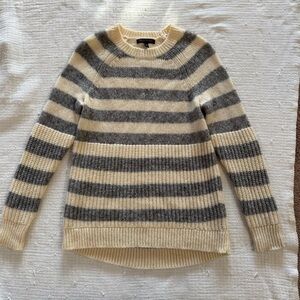 Banana Republic Italian yarn sweater